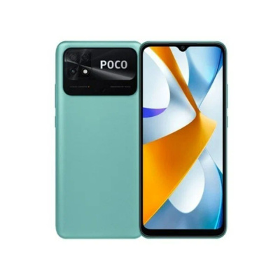 Xiaomi Poco C40 4/64Gb Coral Green EU Global Version