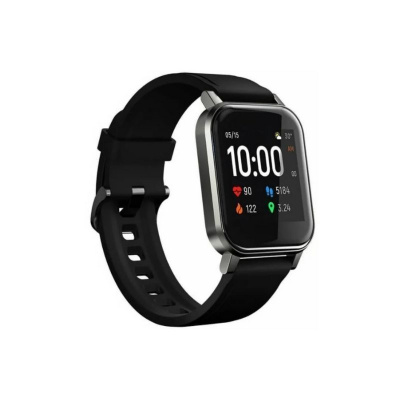Умные часы Xiaomi Haylou Smart Watch LS02 Black RU