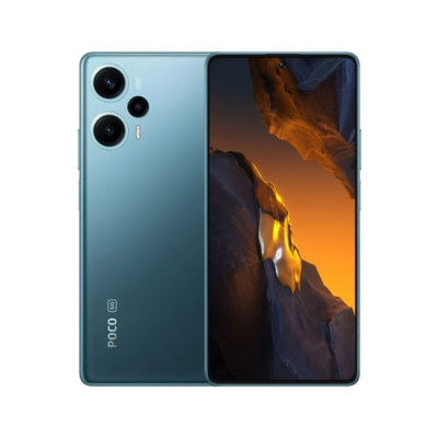 Xiaomi Poco F5 5G 12/256Gb Blue RU
