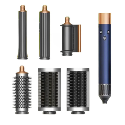 Стайлер для волос SenCiciMen Multifunction Hair Styler 6in1 X9 Pro EU Blue