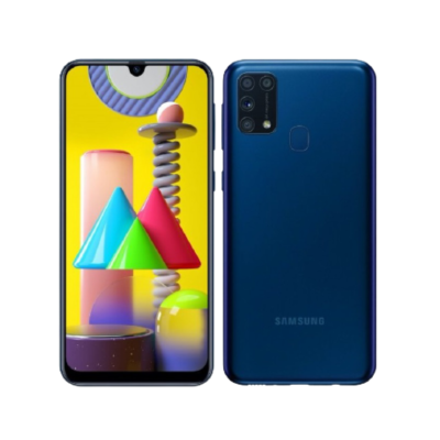 Samsung Galaxy M31 128Gb Blue (SM-M315F/DSN)