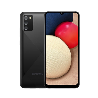 Samsung Galaxy A02s 32Gb Black (SM-A025FZKESER)