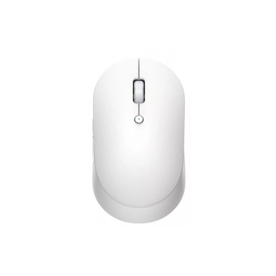 Мышь компьютерная Xiaomi Mi Dual Mode Wireless Mouse Silent Edition (WXSMSBMW03) White