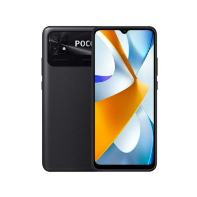 Xiaomi Poco C40 3/32Gb Power Black EU Global Version