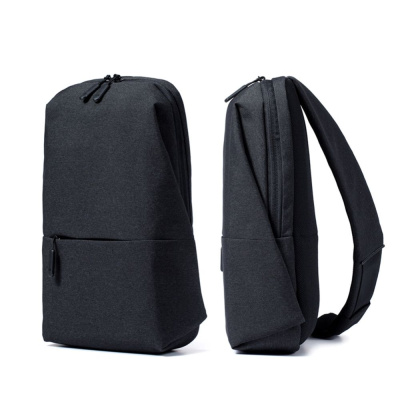 Рюкзак Xiaomi Simple City Backpack Black (ZJB4031CN)