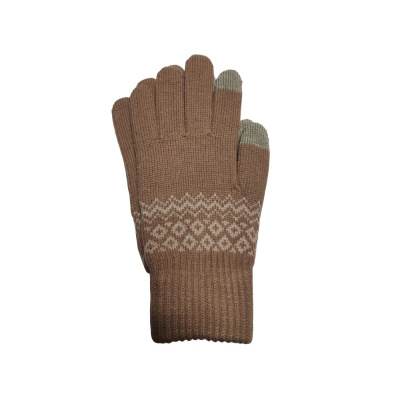 Перчатки Xiaomi Touchscreen Winter Wool Gloves Brown