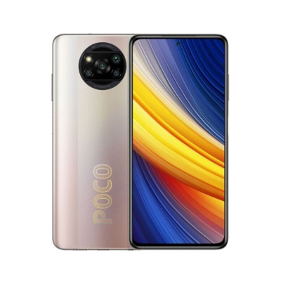 Xiaomi Poco X3 Pro 8/256Gb Metal Bronze EU Global Version
