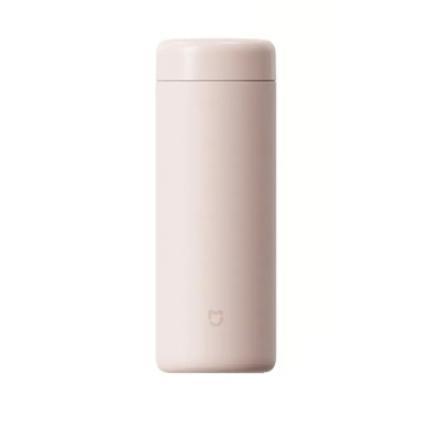 Термос Xiaomi Mijia Flip Ver.2 480 ml с автоматическим замком (MJTGB01PL) Pink