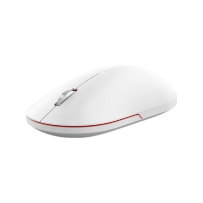 Мышь компьютерная Xiaomi Mijia Wireless Mouse 2 White (HLK4038CN)