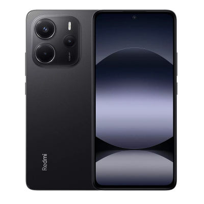Xiaomi Redmi Note 14 8/256GB Midnight Black RU (NFC)