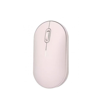 Мышь компьютерная Xiaomi MIIIW Dual Mode Portable Mouse Lite Version (MWPM01) Pink
