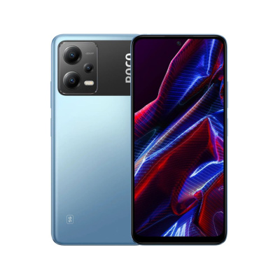 Xiaomi Poco X5 5G 8/256Gb Blue Global Version