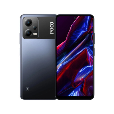 Xiaomi Poco X5 5G 6/128Gb Black RU