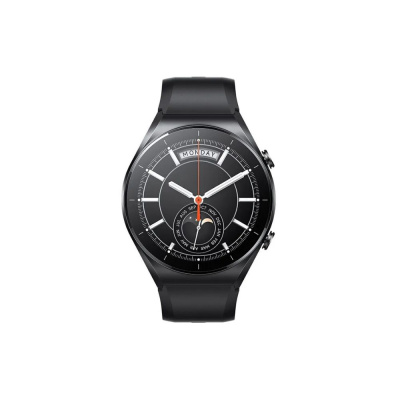 Часы Xiaomi Watch S1 (M2112W1) Black
