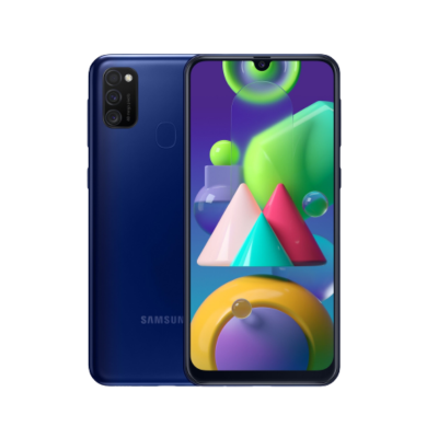 Samsung Galaxy M21 64GB Blue (SM-M215F)