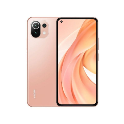 Xiaomi Mi 11 Lite 8/128GB Peach Pink (RU)