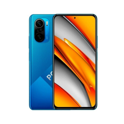 Xiaomi Poco F3 NFC 8/256Gb Deep Ocean Blue RU